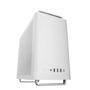 CAJA PC MARS MINITORRE GAMING MC ELITE BLANCA 