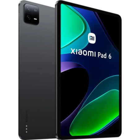TABLET XIAOMI PAD 6 11" 6GB 128GB OCTACORE GRIS GRAVEDAD