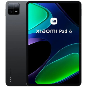 TABLET XIAOMI PAD 6 11" 6GB 128GB OCTACORE GRIS GRAVEDAD