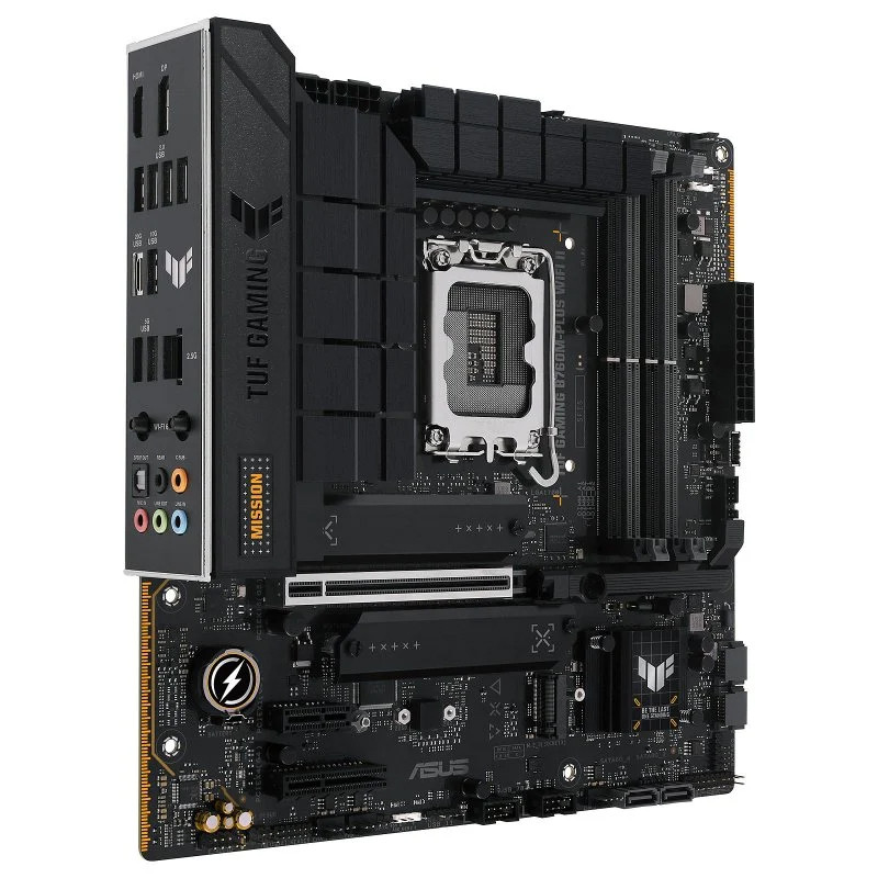 PLACA BASE ASUS TUF GAMING B760M-PLUS WIFI II 1700