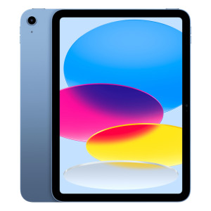 IPAD AIR APPLE 10.9" 2024 10TH WI-FI A14  64GB AZUL MCM84TY 