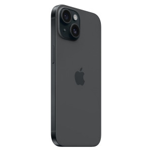 SMARTPHONE APPLE IPHONE 15 128GB NEGRO MTP03QL/A