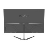 MONITOR APPROX 32" FHD 75HZ/ MULTIMEDIA NEGRO APPM32B
