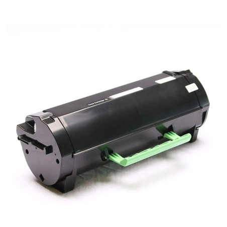 TONER COMP. LEXMARK MS312 NEGRO 