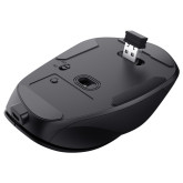RATON TRUST INALAMBRICO FYDA ECO BATERÍA RECARGABLE ERGONOMI