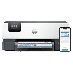 IMPRESORA HP OFFICEJET PRO 9110B WIFI DUPLEX BLANCA