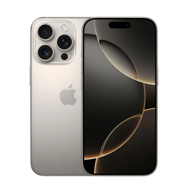 SMARTPHONE APPLE IPHONE 16 PRO 512GB NATURAL TITAN.MYNQ3QL/A