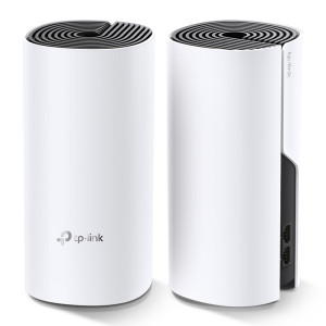 SISTEMA TP-LINK WIFI DE MALLA DOBLE BANDA 1200MBPS DECO M4