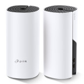 SISTEMA TP-LINK WIFI DE MALLA DOBLE BANDA 1200MBPS DECO M4