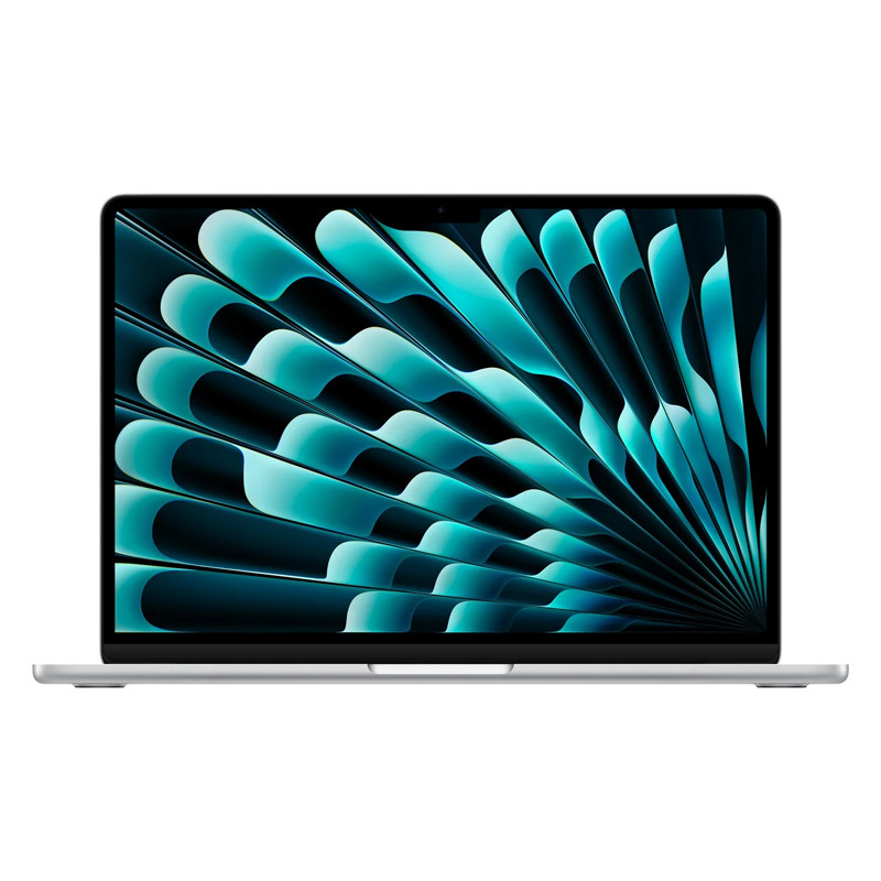 MACBOOK AIR APPLE 13.6" M3 8CORE 24B 512GB PLATA MC8N4Y/A