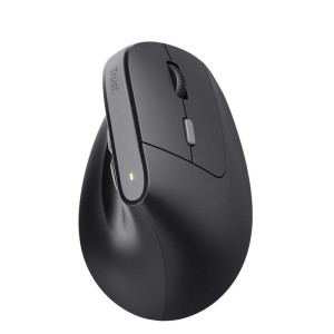RATON TRUST ERGONOMICO INALAMBRICO BAYO II 2400DPI