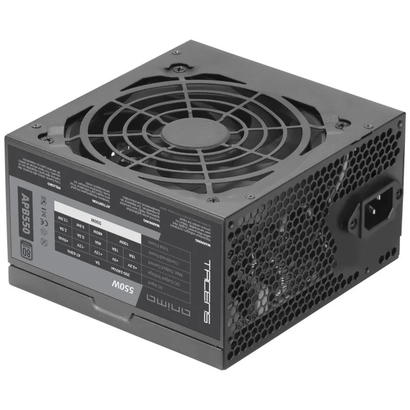 FUENTE ALIMENTACION TACENS ANIMA APB550B 550W 80 PLUS BRONZE