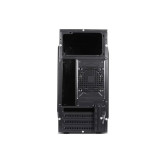 CAJA PC APPROX MICRO ATX APPC-203 USB 3.0 SIN FUENTE  NEGRO 