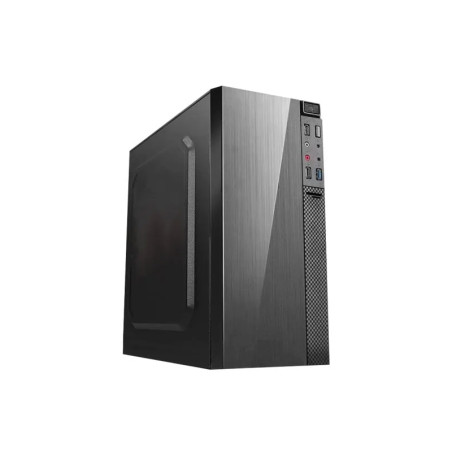 CAJA PC APPROX MICRO ATX APPC-203 USB 3.0 SIN FUENTE  NEGRO 
