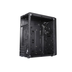 CAJA PC APPROX MICRO ATX APPC-203F USB 3.0 500W NEGRO 