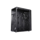 CAJA PC APPROX MICRO ATX APPC-203F USB 3.0 500W NEGRO 