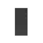 CAJA PC APPROX MICRO ATX APPC-205 USB 3.0 SIN FUENTE  NEGRO 