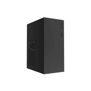 CAJA PC APPROX MICRO ATX APPC-205F USB 3.0 500W NEGRO 
