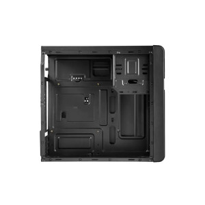 CAJA PC APPROX MICRO ATX APPC-301 USB 3.0 SIN FUENTE  NEGRO 