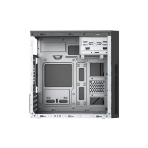CAJA PC APPROX MICRO ATX APPC-401 USB 3.0 SIN FUENTE  NEGRO 