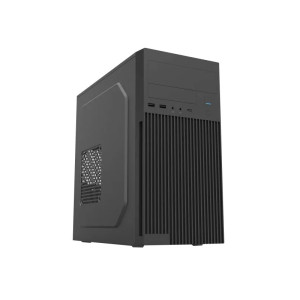 CAJA PC APPROX MICRO ATX APPC-401F USB 3.0 500W NEGRO 
