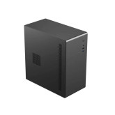CAJA PC APPROX MICRO ATX APPC-403 USB 3.0 SIN FUENTE NEGRO 