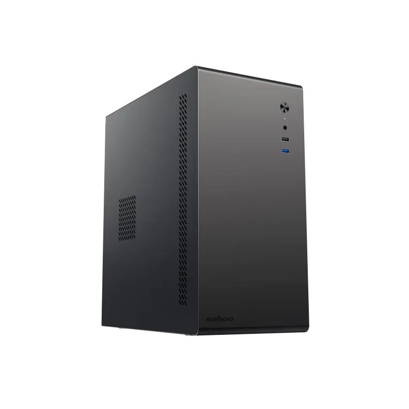 CAJA PC APPROX MICRO ATX APPC-403F USB 3.0 500W NEGRO* 