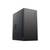 CAJA PC APPROX MICRO ATX APPC-403F USB 3.0 500W NEGRO* 