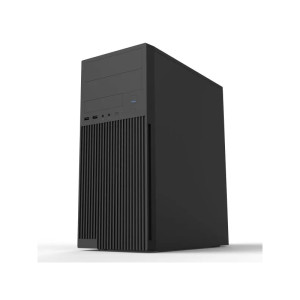 CAJA PC APPROX ATX APPC-405 USB 3.0 SIN FUENTE NEGRO* 