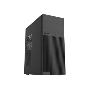 CAJA PC APPROX M-ATX APPC-405F USB 3.0 500W  NEGRO 