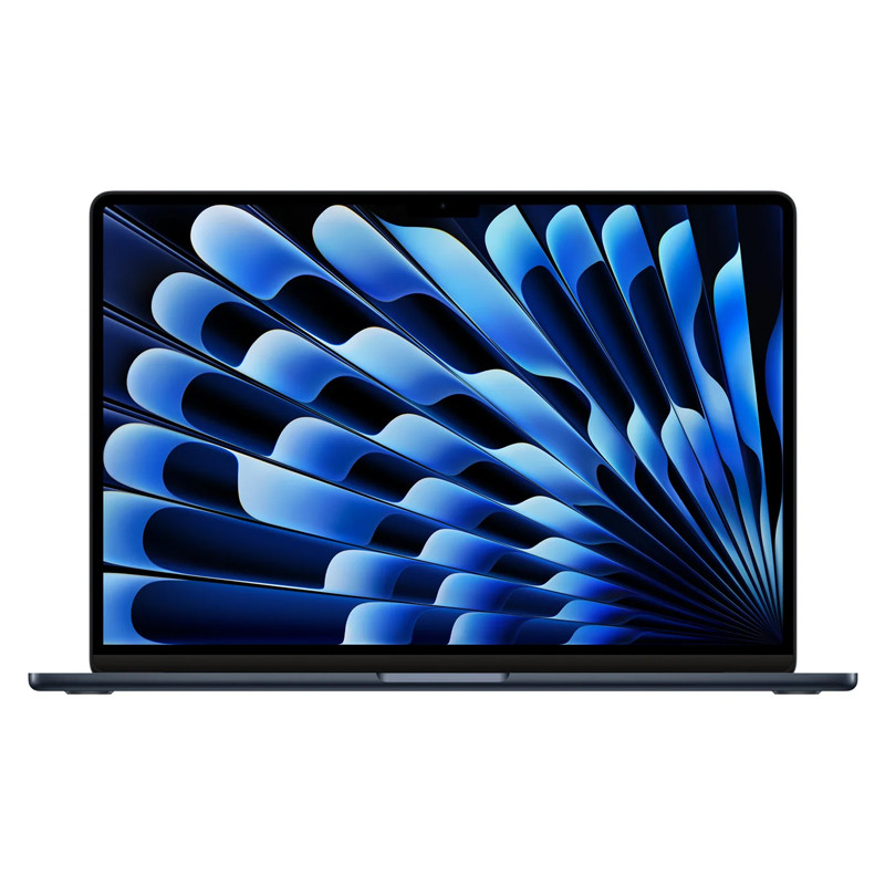 MACBOOK AIR APPLE 15,3" M3 16GB 256GB 10 CORE MEDIANOCHE