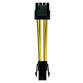 CABLE NANOCABLE ALIMENTACIÓN MICROPROCESADOR 15CM