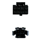 CABLE NANOCABLE ALIMENTACIÓN MICROPROCESADOR 15CM