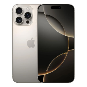 SMARTPHONE APPLE IPHONE 16 PRO MAX 256GB NATU.TTITAN.MYWY3QL