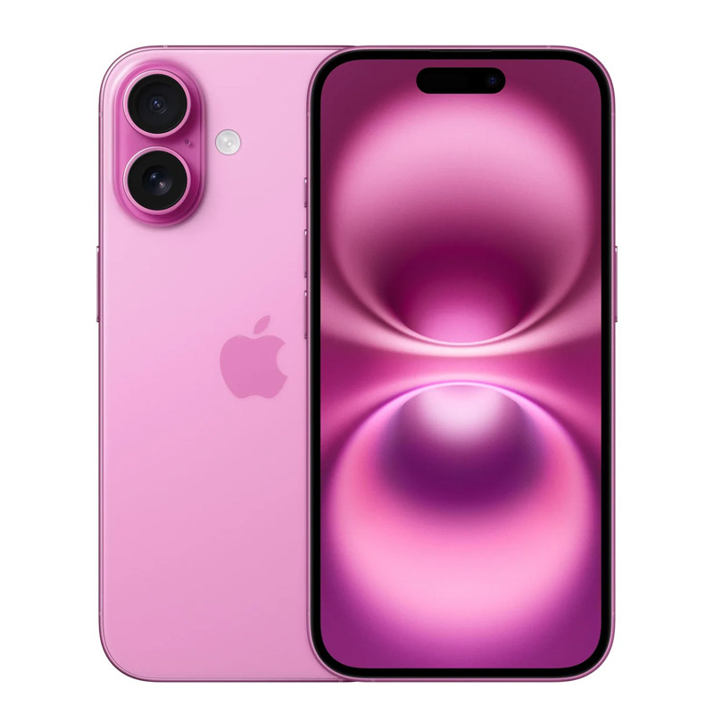 SMARTPHONE APPLE IPHONE 16 128GB 6.1" 5G ROSA MYEA3QL/A