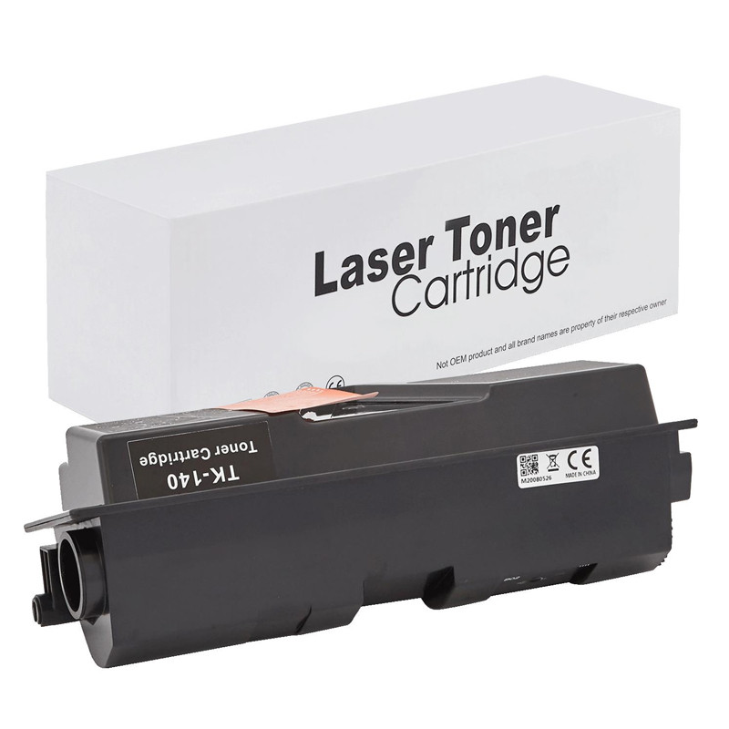 TONER COMPATIBLE KYOCERA  TK 140 NEGRO 