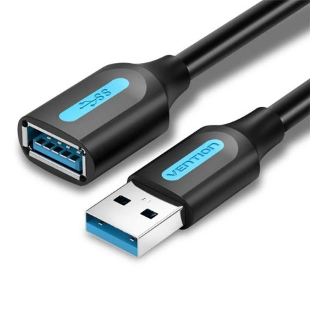 CABLE VENTION ALARGADOR USB 3.0 USB-M/USB-H 5 MTR CBHBJ