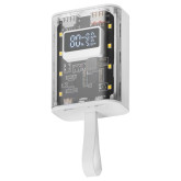 POWERBANK MARS GAMING 10000MAH  MPK-10K 22.5W BLANCA