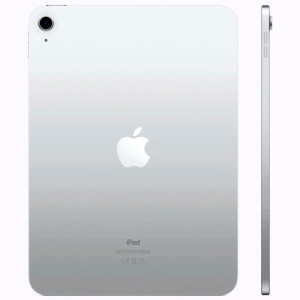 IPAD APPLE 10,9" WI-FI 256GB  SILVER MCMD4TY/A