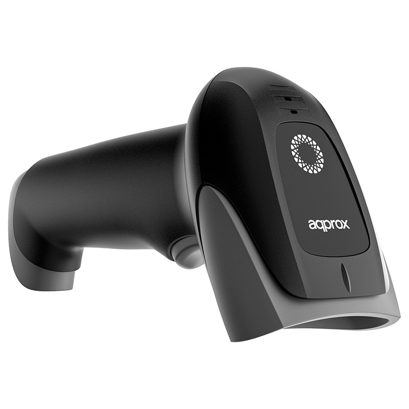 LECTOR CODIGO DE BARRAS APPROX 1D CCD APPLS25WS RF/BT