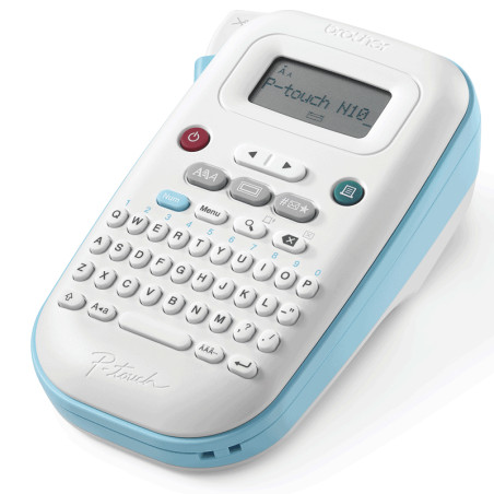 ROTULADORA BROTHER ELECTRONICA DE MANO PTN10