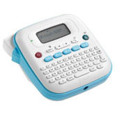 ROTULADORA BROTHER ELECTRONICA DE SOBREM. PTN25BT AZUL/BLANC