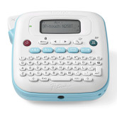 ROTULADORA BROTHER ELECTRONICA DE SOBREM. PTN25BT AZUL/BLANC