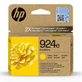 INK JET HP ORIG. HP 924E AMARILLO 4K0U9NE (800 PÁG.)