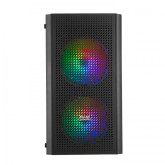 CAJA PC MARS GAMING CAJA MICRO-ATX MC300 BLACK