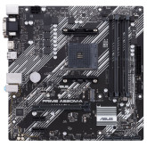 PLACA BASE ASUS PRIME A520M-A II CSM MATX DDR4 128GB