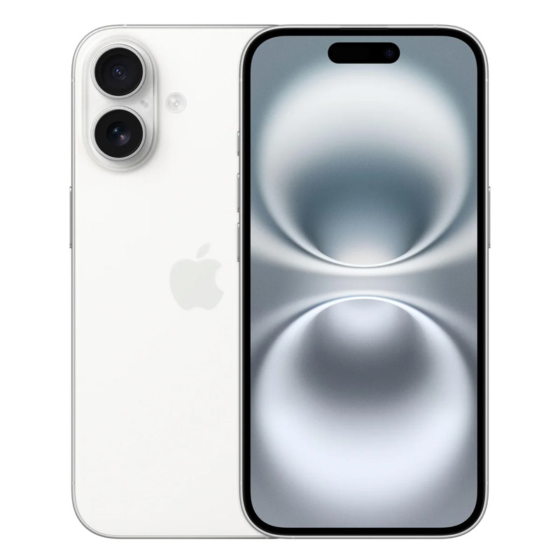 SMARTPHONE APPLE IPHONE 16 256GB 6.1" 5G BLANCO MYEF3QL/A
