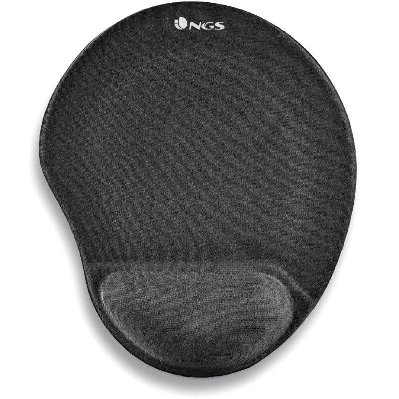 ALFOMBRILLA NGS KILIM 215*250MM  NEGRA