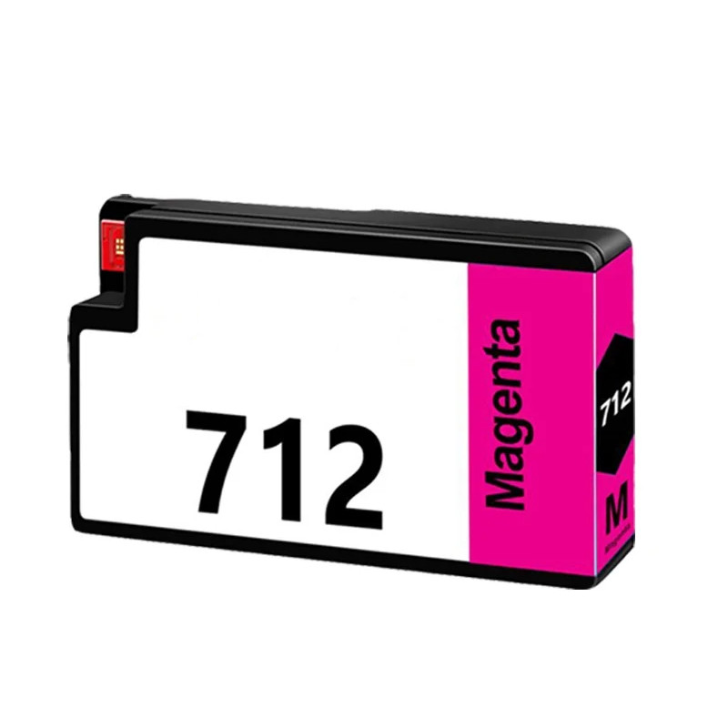 CARTUCHO HP COMP PARA USO  712 MAGENTA