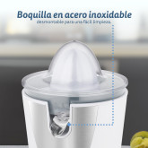 EXPRIMIDOR DE CITRICOS GRUNKEL XP-VC60B